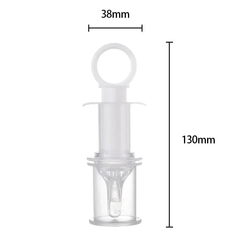 Baby Syringe Feeder - SweetPeaShop Exclusive