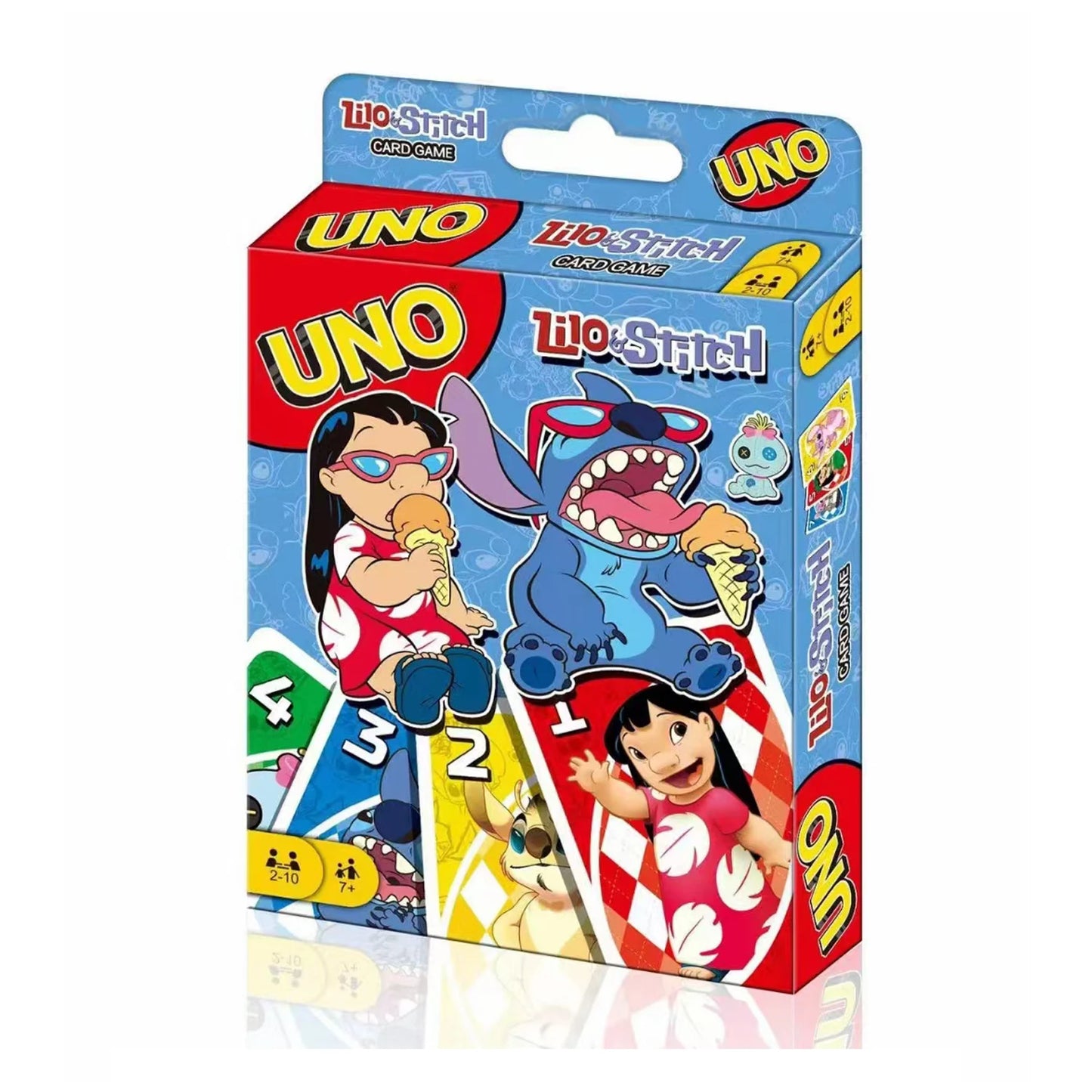 UNO Game Cards - The Ultimate Party & Family Card Game for All Ages - SweetPeaShop