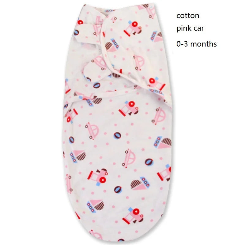 Swaddle Wrap Blanket - SweetPeaShop Exclusive - SweetPeaShop