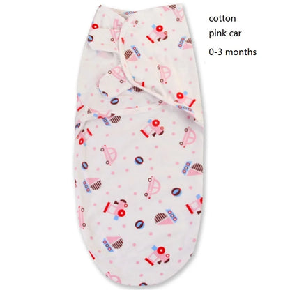 Swaddle Wrap Blanket - SweetPeaShop Exclusive - SweetPeaShop