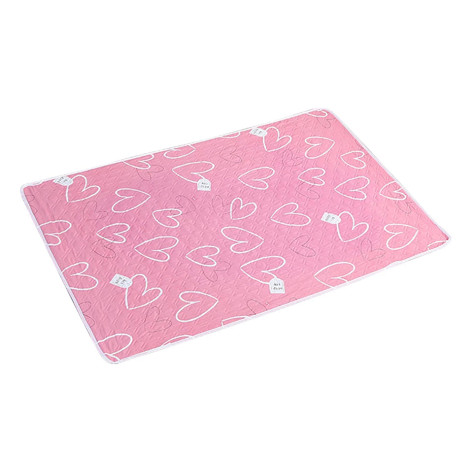 ComfortNest Waterproof Changing Pad - SweetPeaShop Exclusive - SweetPeaShop