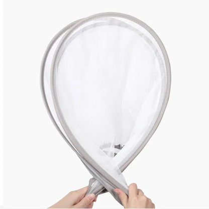 Zipper-Type Fly Protection Baby Crib and Stroller Mosquito Net – Summer Full Coverage - SweetPeaShop