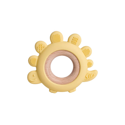 Playful Pattern Teether- SweetShopExclusive - SweetPeaShop