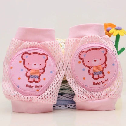 Baby Crawling Knee Pads-SweetPeaShop Exclusive - SweetPeaShop