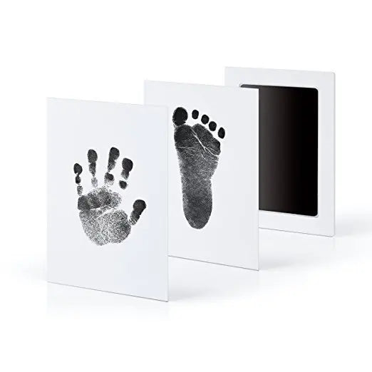 Baby DIY Hand Print-SweetPeaShop Exclusive - SweetPeaShop