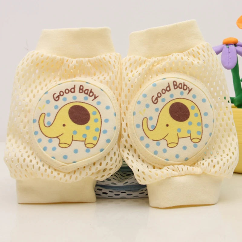 Baby Crawling Knee Pads-SweetPeaShop Exclusive - SweetPeaShop