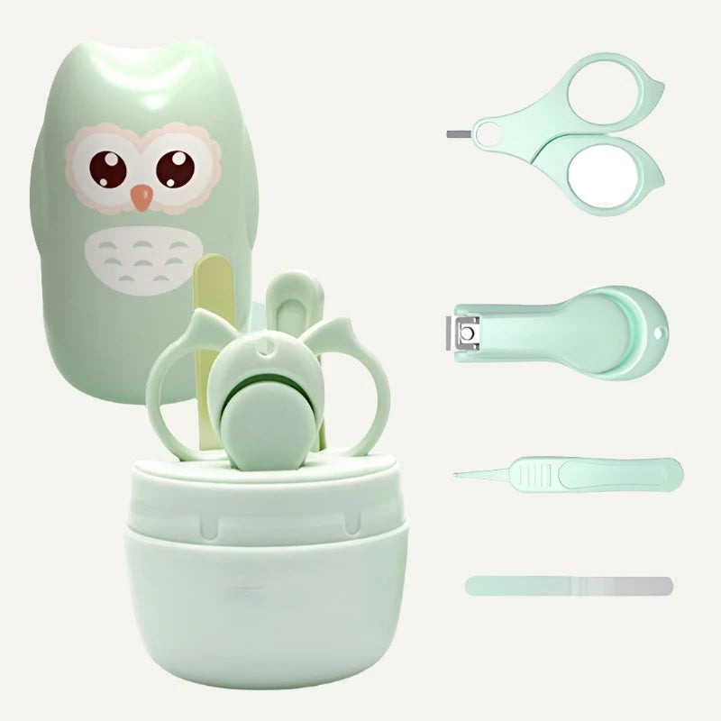 Baby NailCare Set- SweetPeaShop Exclusive - SweetPeaShop