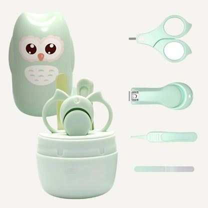 Baby NailCare Set- SweetPeaShop Exclusive - SweetPeaShop