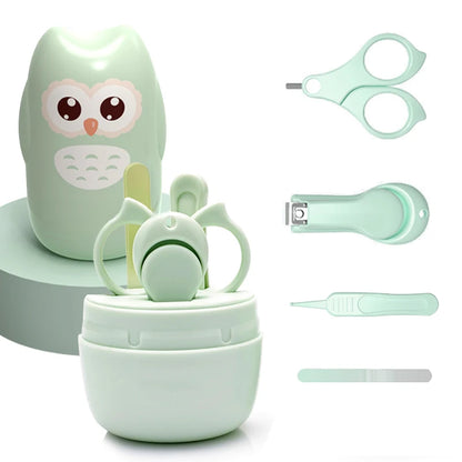 Baby NailCare Set- SweetPeaShop Exclusive - SweetPeaShop