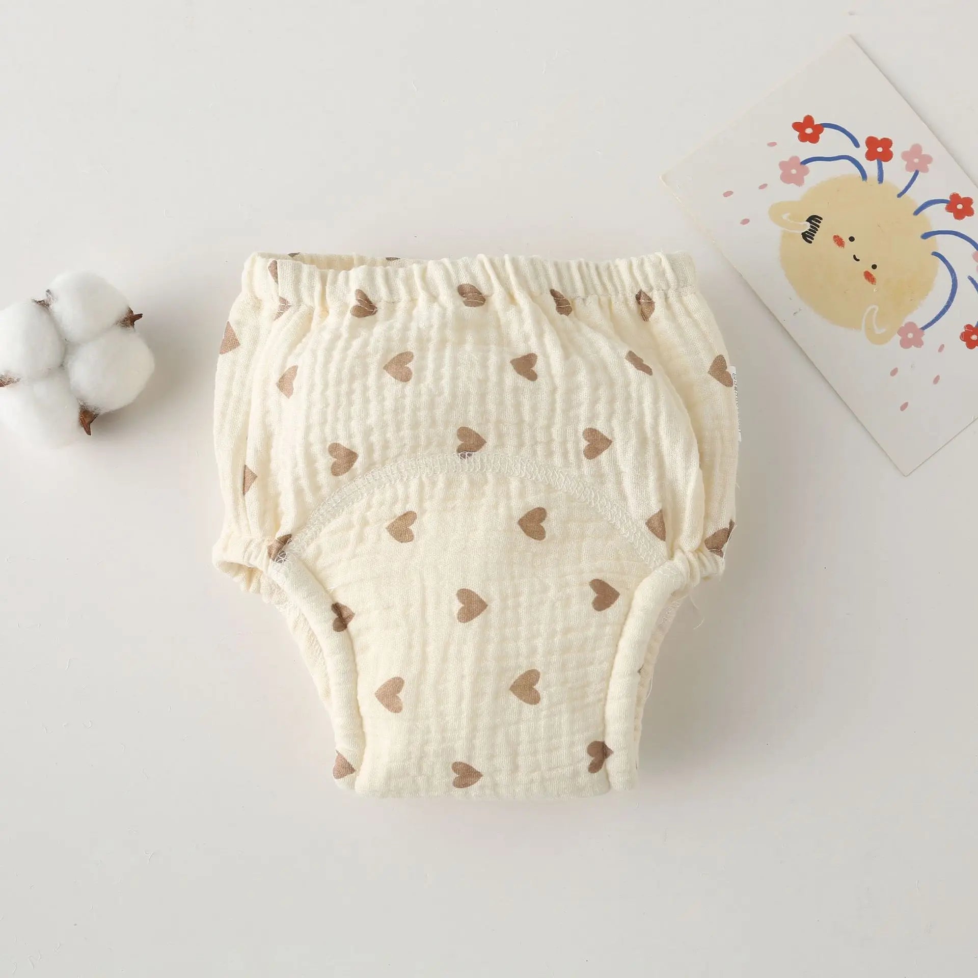 Cotton Diapers- SweetPeaShop Exclusive - SweetPeaShop