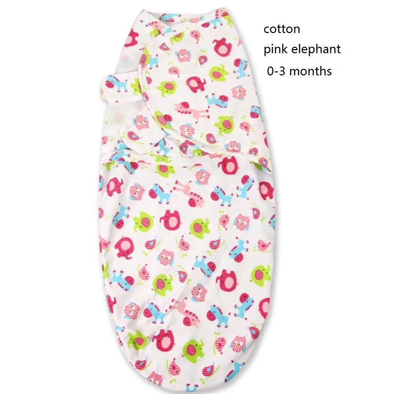 Swaddle Wrap Blanket - SweetPeaShop Exclusive - SweetPeaShop