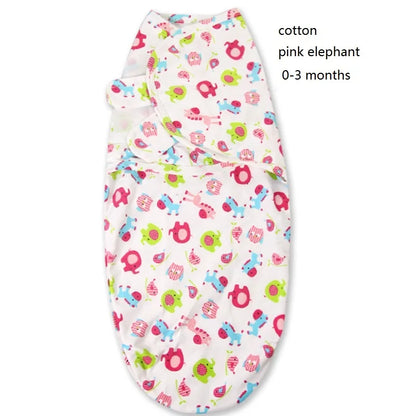 Swaddle Wrap Blanket - SweetPeaShop Exclusive - SweetPeaShop