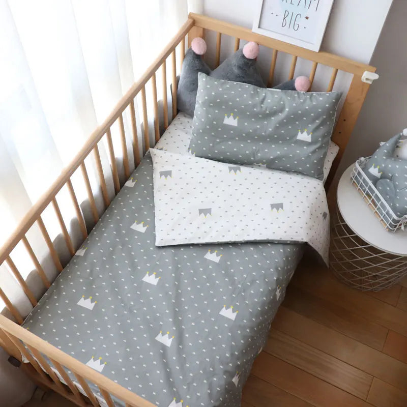 Baby Bedding Set - SweetPeaShop Exclusive - SweetPeaShop