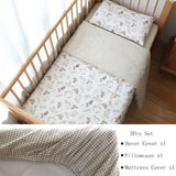 Baby Bedding Set - SweetPeaShop Exclusive - SweetPeaShop