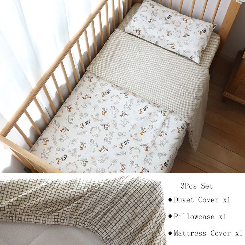 Baby Bedding Set - SweetPeaShop Exclusive - SweetPeaShop