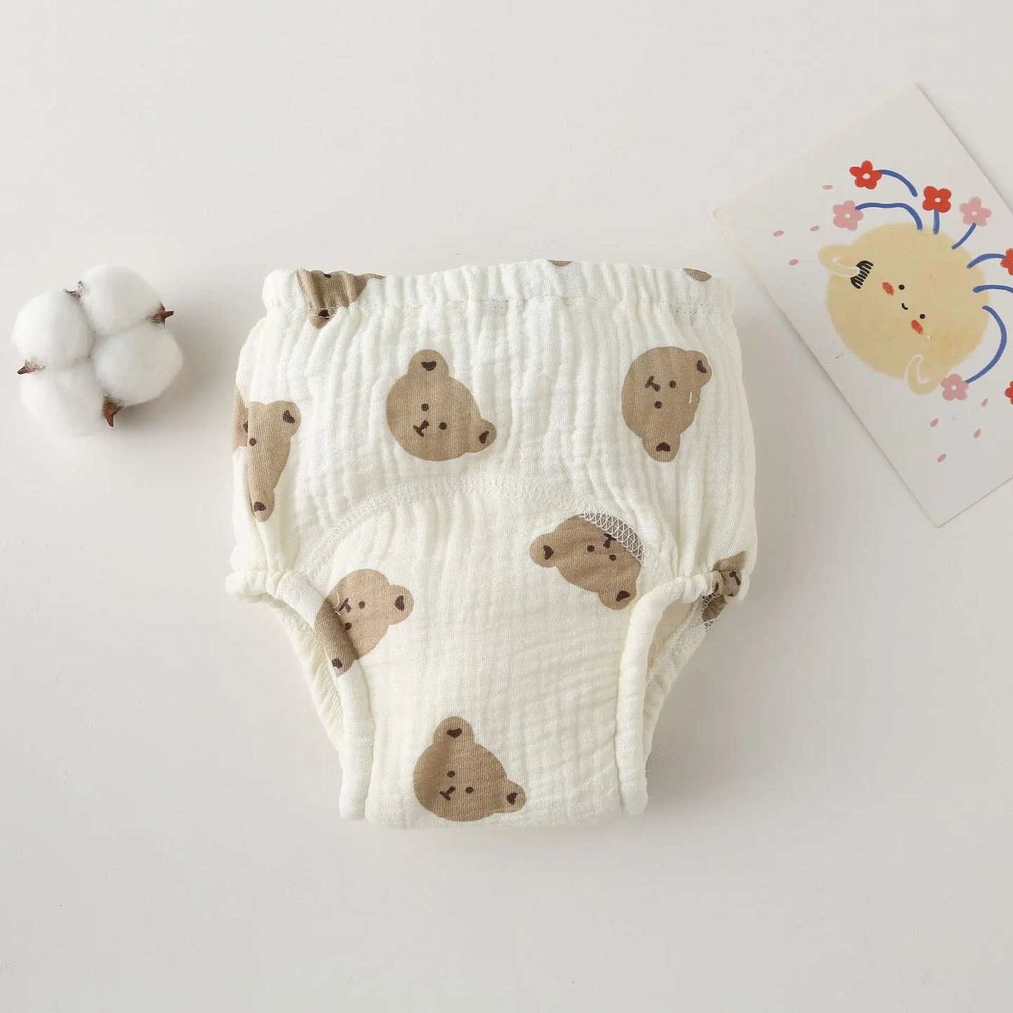 Cotton Diapers- SweetPeaShop Exclusive - SweetPeaShop