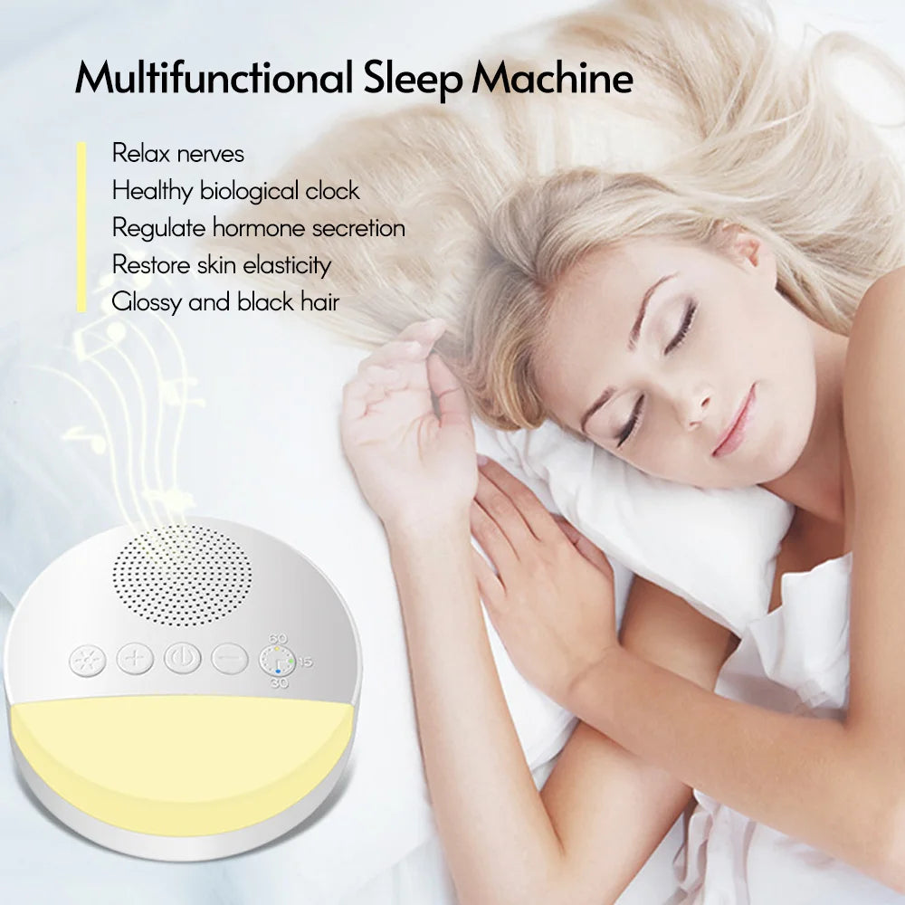 Baby White Noise Sleep Machine- SweetPeaShop Exclusive - SweetPeaShop