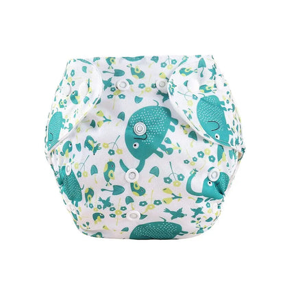 Baby Reusable Diaper - SweetPeaShop Exclusive - SweetPeaShop