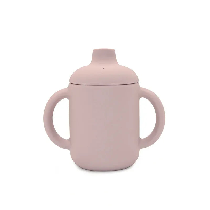 Baby Silicon Duckbill Cup- SweetPeaShop Exclusive - SweetPeaShop