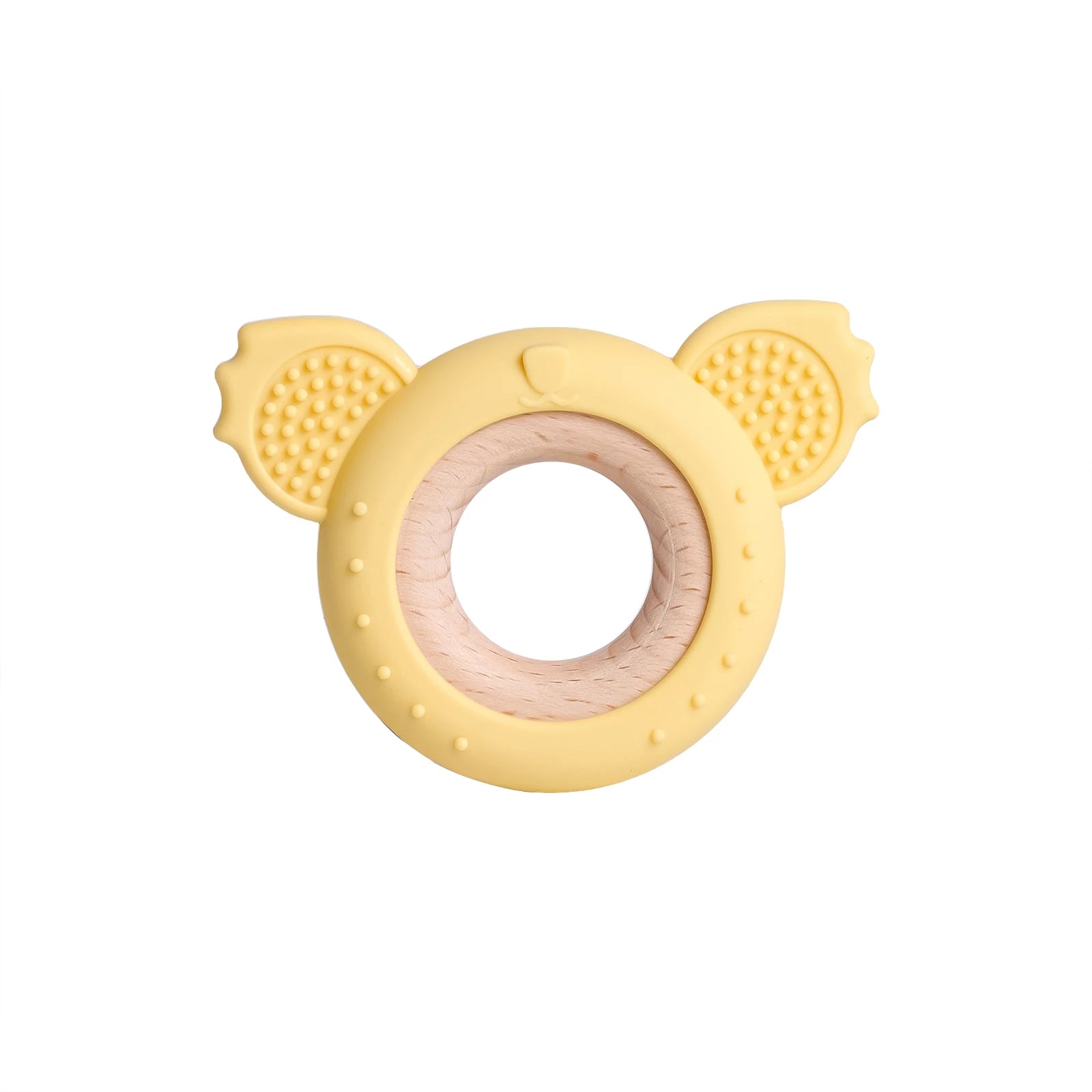 Playful Pattern Teether- SweetShopExclusive - SweetPeaShop