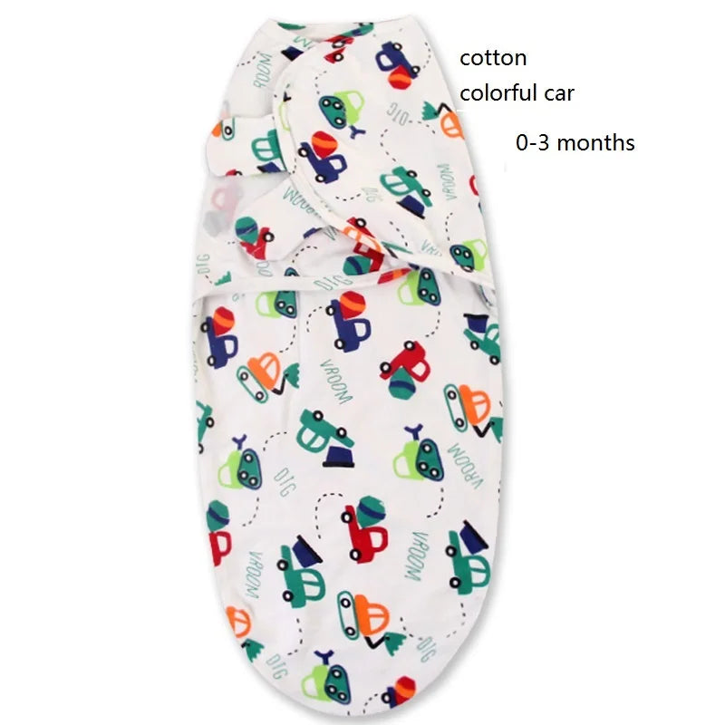 Swaddle Wrap Blanket - SweetPeaShop Exclusive - SweetPeaShop