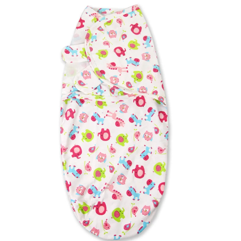 Swaddle Wrap Blanket - SweetPeaShop Exclusive - SweetPeaShop