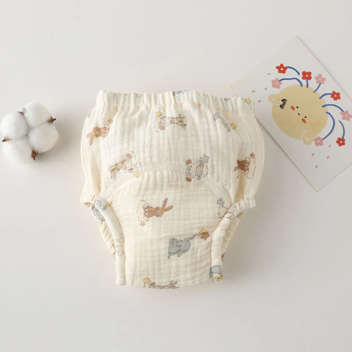 Cotton Diapers- SweetPeaShop Exclusive - SweetPeaShop