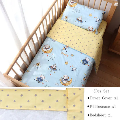 Baby Bedding Set - SweetPeaShop Exclusive - SweetPeaShop