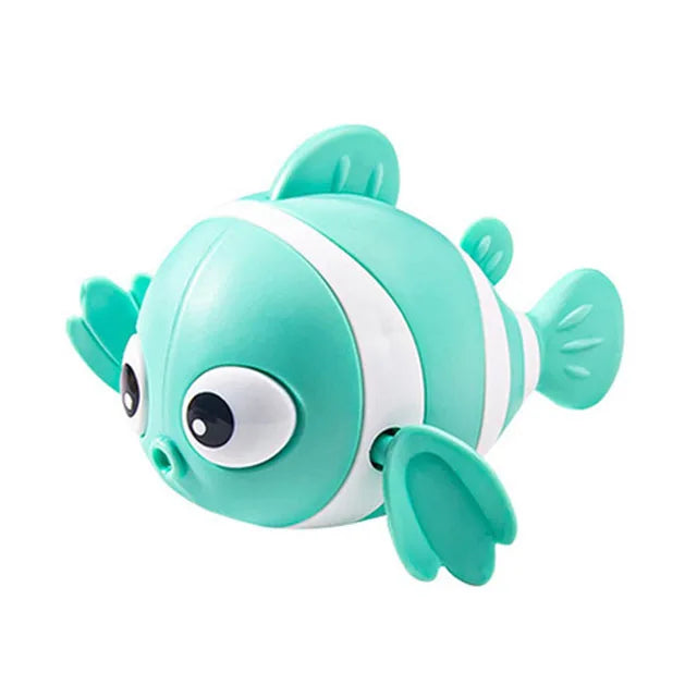 Swimming Fish Bath Toys - Classic Clockwork Water Fun - SweetPeaShop