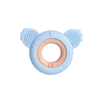 Playful Pattern Teether- SweetShopExclusive - SweetPeaShop