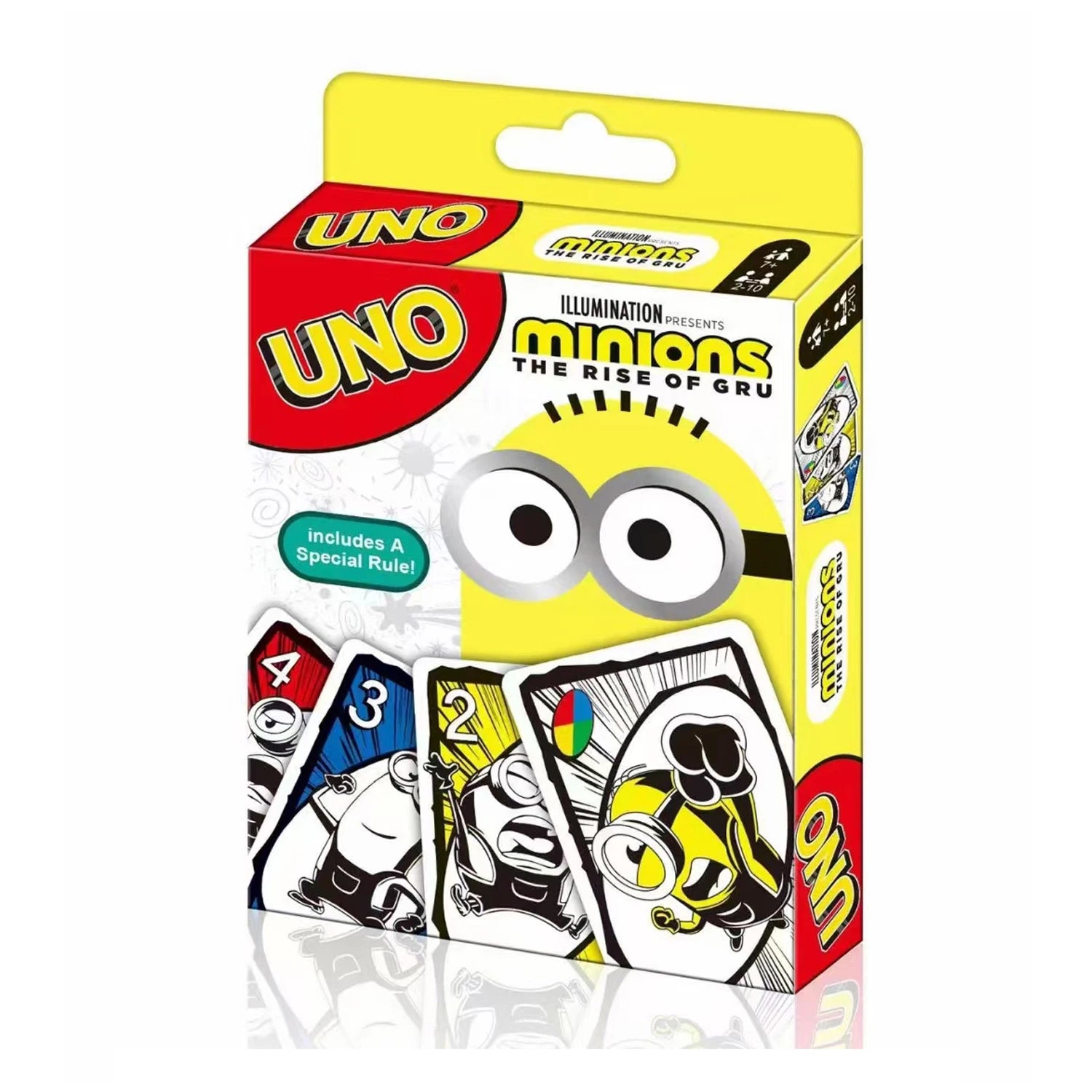 UNO Game Cards - The Ultimate Party & Family Card Game for All Ages - SweetPeaShop