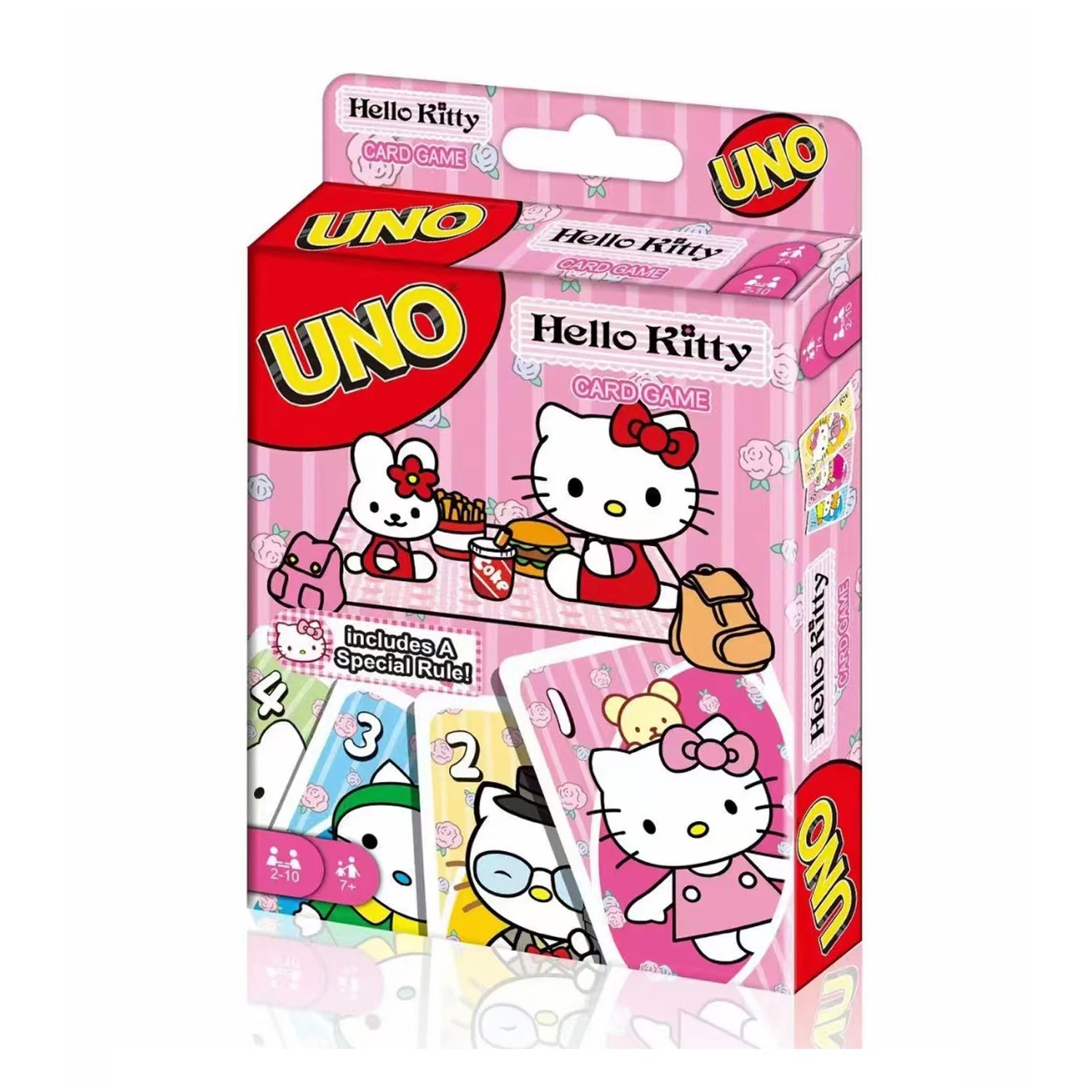 UNO Game Cards - The Ultimate Party & Family Card Game for All Ages - SweetPeaShop