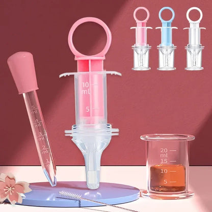 Baby Syringe Feeder - SweetPeaShop Exclusive