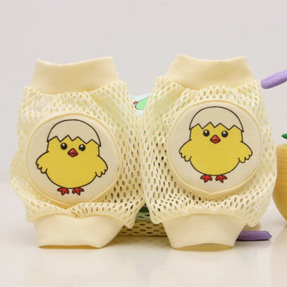 Baby Crawling Knee Pads-SweetPeaShop Exclusive - SweetPeaShop