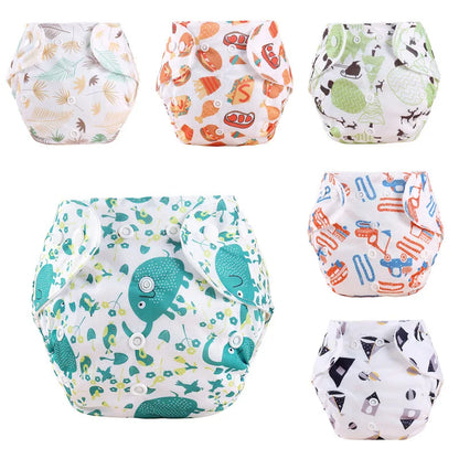 Baby Reusable Diaper - SweetPeaShop Exclusive - SweetPeaShop