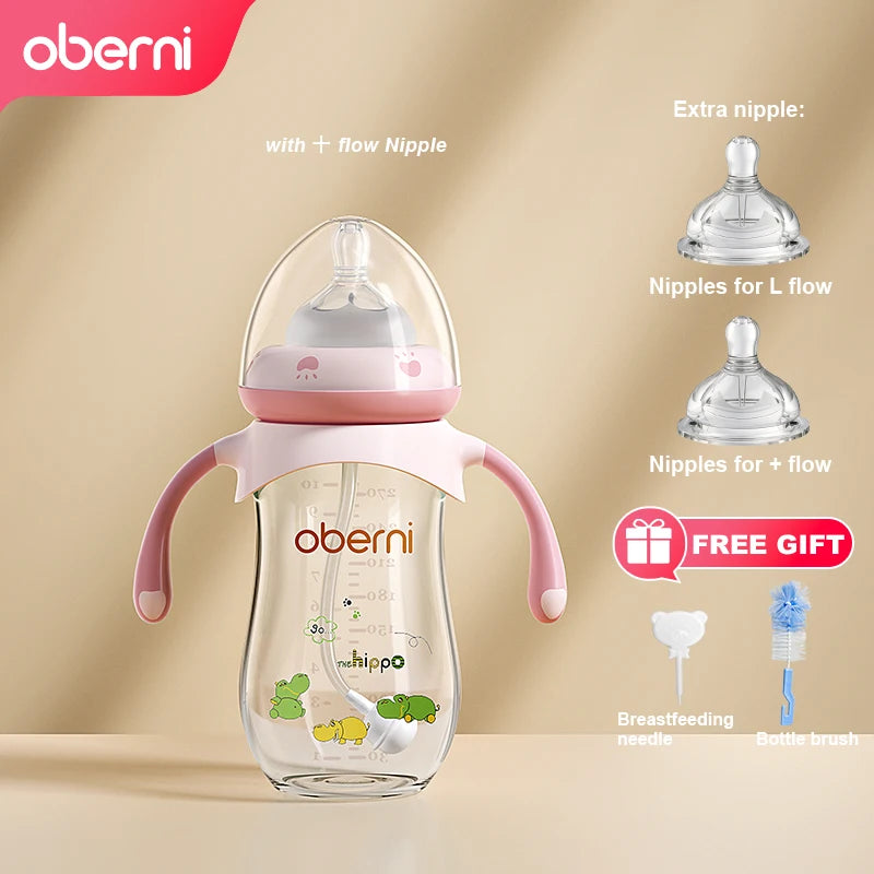 Oberni Milk Bottle - SweetPeaShop