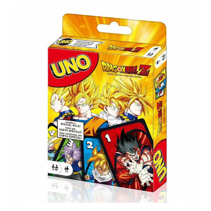 UNO Game Cards - The Ultimate Party & Family Card Game for All Ages - SweetPeaShop