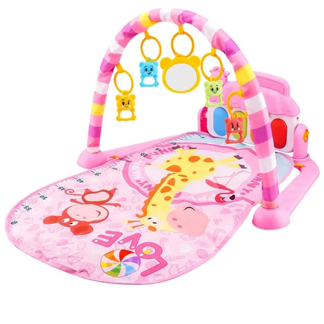 Melody Movement Play Gym - SweetPeaShop Exclusive - SweetPeaShop