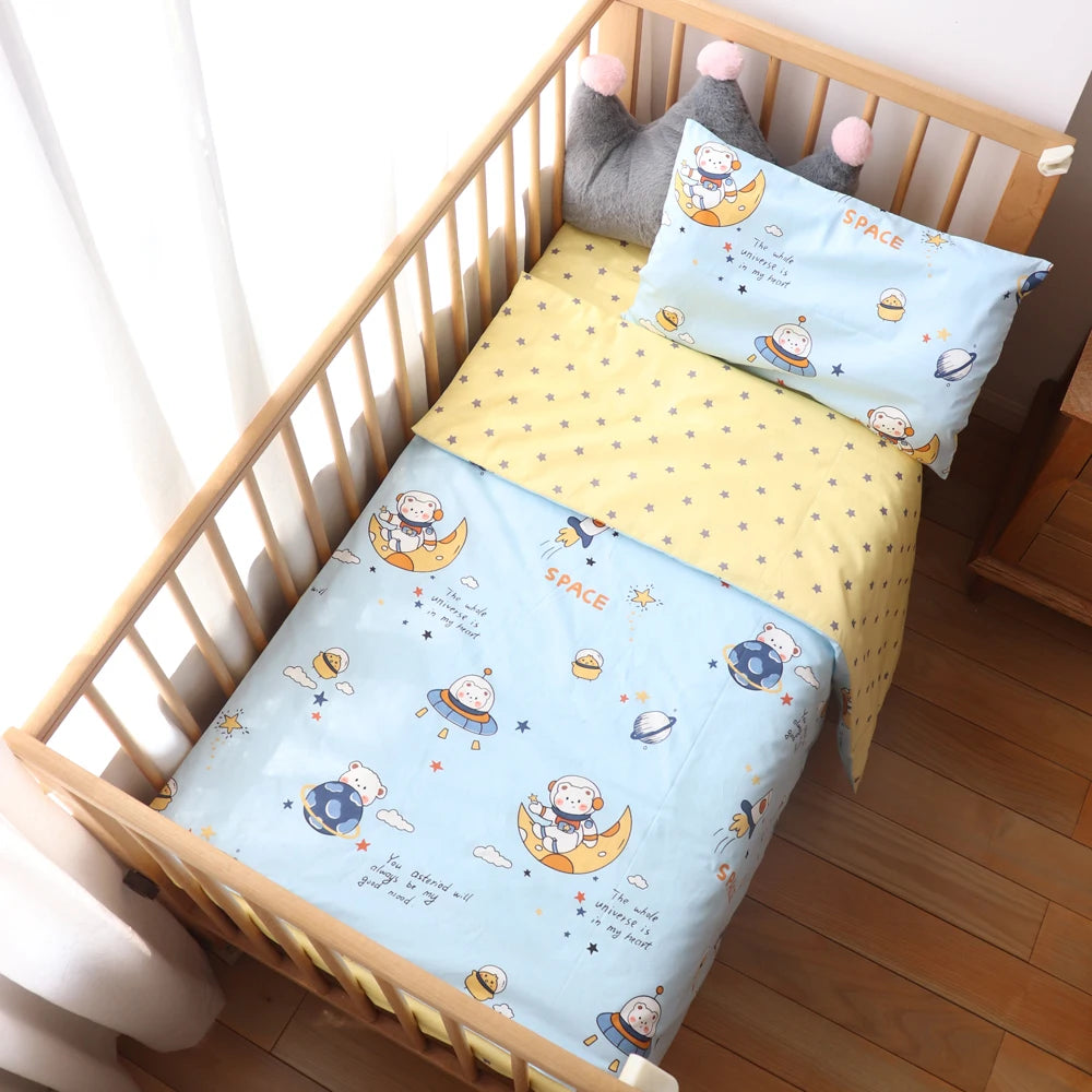 Baby Bedding Set - SweetPeaShop Exclusive - SweetPeaShop