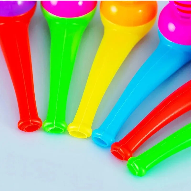 Magic Blowing Pipe Floating Ball Game – Fun Party Favors for Kids (12/30 Pcs) - SweetPeaShop