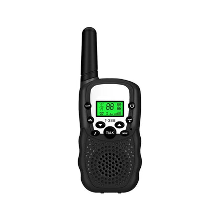 Rechargeable Kids Walkie Talkies - 3km Handheld Radios - SweetPeaShop