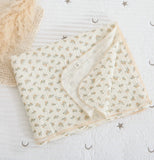 Muslin Baby Blanket- SweetPeaShop Exclusive - SweetPeaShop