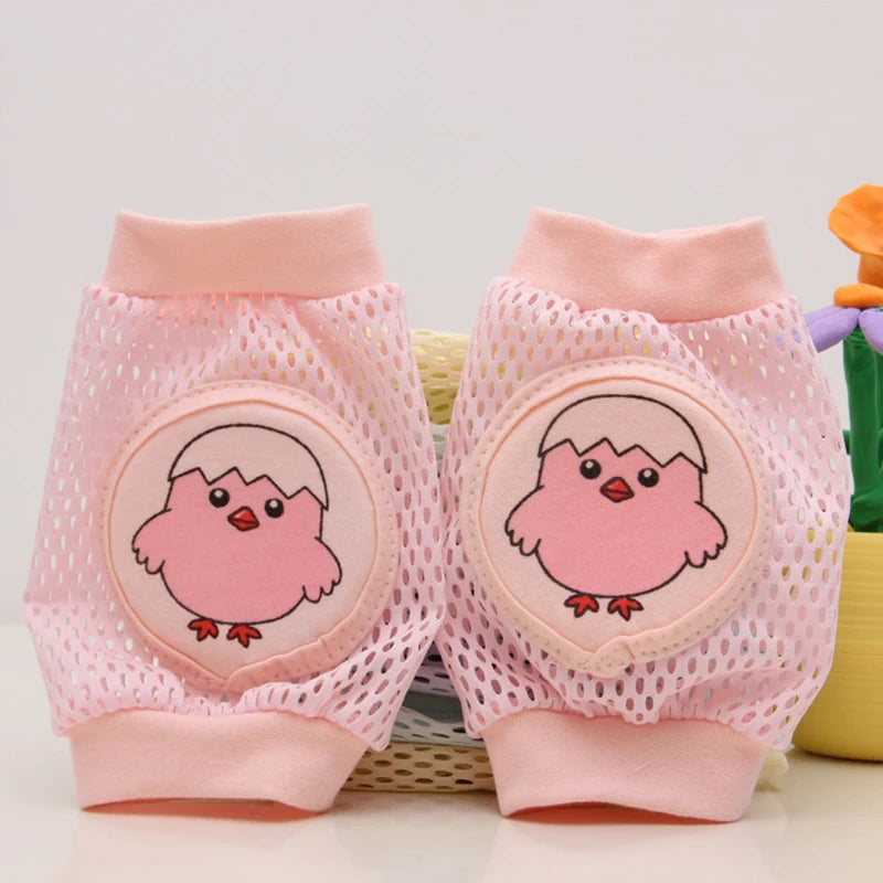 Baby Crawling Knee Pads-SweetPeaShop Exclusive - SweetPeaShop