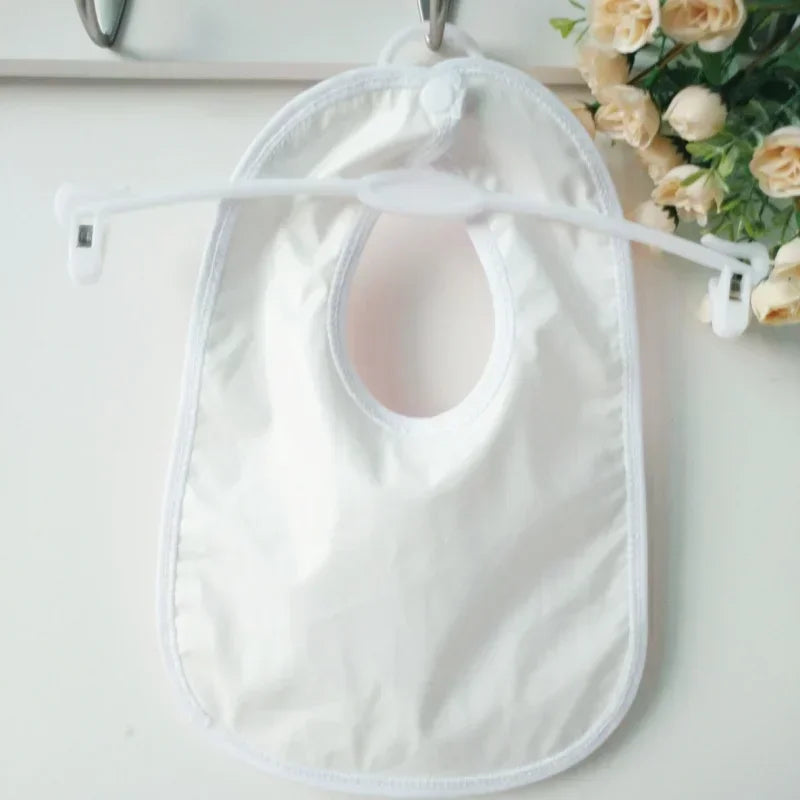 Cartoon Cotton Waterproof Baby Bib - SweetPeaShop Exclusive