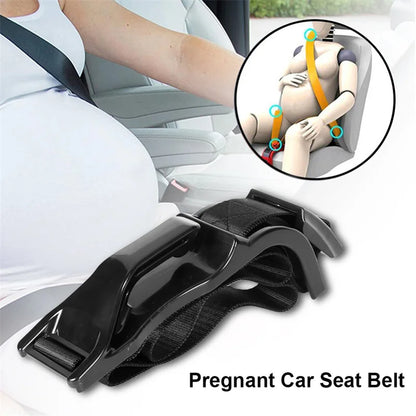 Pregnant Car Seat Belt Adjuster - SweetPeaShop Exclusive - SweetPeaShop