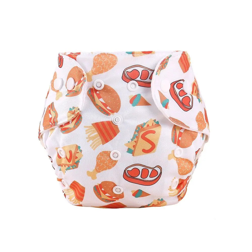 Baby Reusable Diaper - SweetPeaShop Exclusive - SweetPeaShop