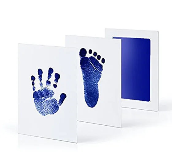 Baby DIY Hand Print-SweetPeaShop Exclusive - SweetPeaShop