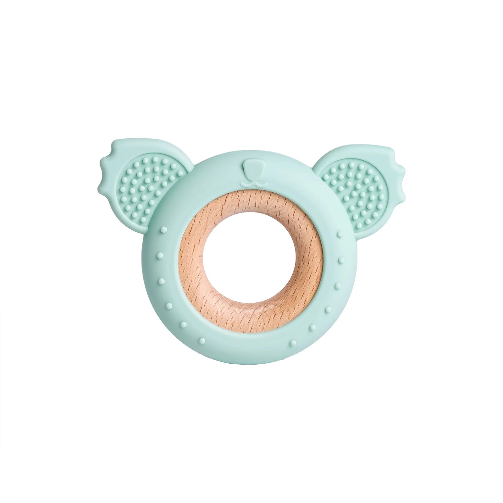 Playful Pattern Teether- SweetShopExclusive - SweetPeaShop