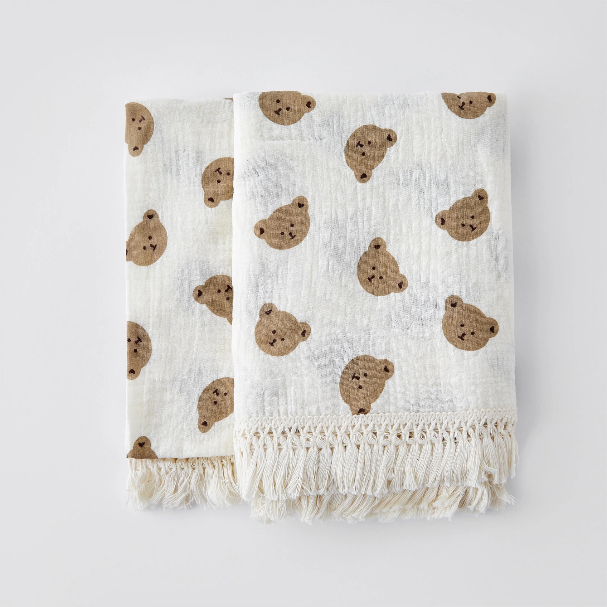 Muslin Squares Baby Blanket - SweetPeaShop Exclusive - SweetPeaShop