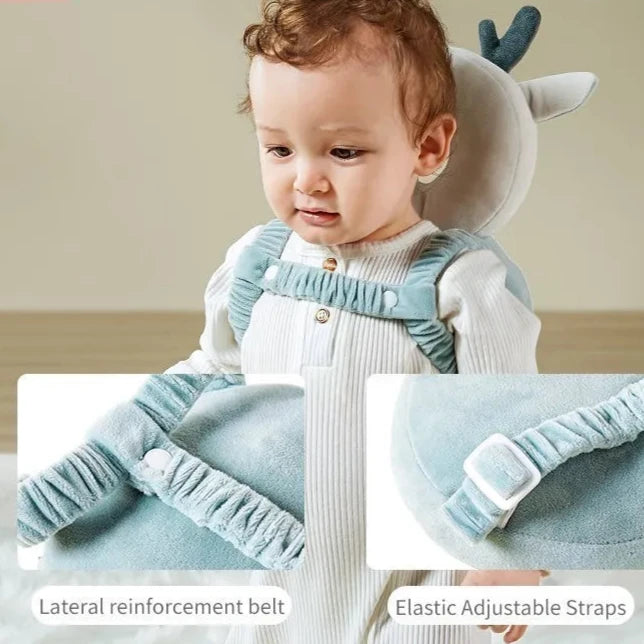 Baby Head Hero by Aibedila- SweetPeaShop Exclusive - SweetPeaShop